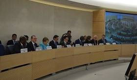 Հայաստանի ԱԳ նախարար Զոհրաբ Մնացականյանին բացման խոսքը Ցեղասպանության հանցագործության կանխարգելման և պատժման մասին կոնվենցիայի ընդունման 70-ամյակին նվիրված բարձր մակարդակի քննարկմանը