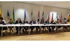 Բրյուսելում տեղի ունեցավ Ֆրանկոֆոն երկրների դեսպանների նիստ՝ նվիրված Երևանում կայանալիք Ֆրանկոֆոնիայի միջազգային գագաթաժողովին