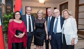 Հայաստանի անկախության օրվա և Էրեբունի-Երևանի հիմնադրման 2800-ամյակի կապակցությամբ համերգ Հռոմում