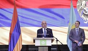 Official Reception on the Occasion of the 27th Anniversary of the Independence of the Republic of Armenia