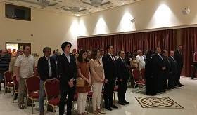 Հայաստանի Հանրապետության անկախության 27-րդ տարեդարձին նվիրված միջոցառում Աբու Դաբիում