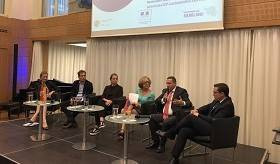 Evènement arméno-germano-français à Berlin, consacré au Sommet de la Francophonie d’Erevan