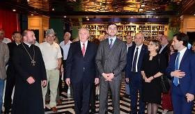 ՀՀ անկախության 27-ամյակի առթիվ Բաթումում կայացան միջոցառումներ