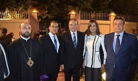 ՀՀ անկախության 27-ամյակին նվիրված միջոցառում Կահիրեում