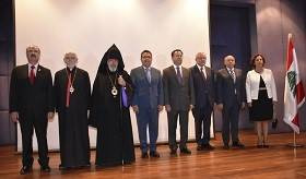 ՀՀ անկախության 27-ամյակին նվիրված տոնակատարություն Բեյրութում