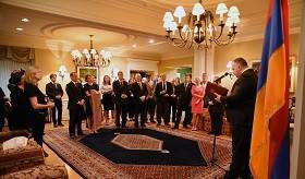 ՀՀ անկախության 27-ամյակին նվիրված միջոցառումներ Կանադայում