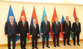Zohrab Mnatsakanyan participated in the meeting of Foreign Ministers of CSTO member states