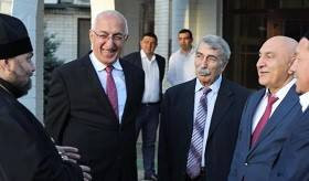 Անկախության օրվան նվիրված միջոցառում և գրքի շնորհանդես Ակտոբե քաղաքում