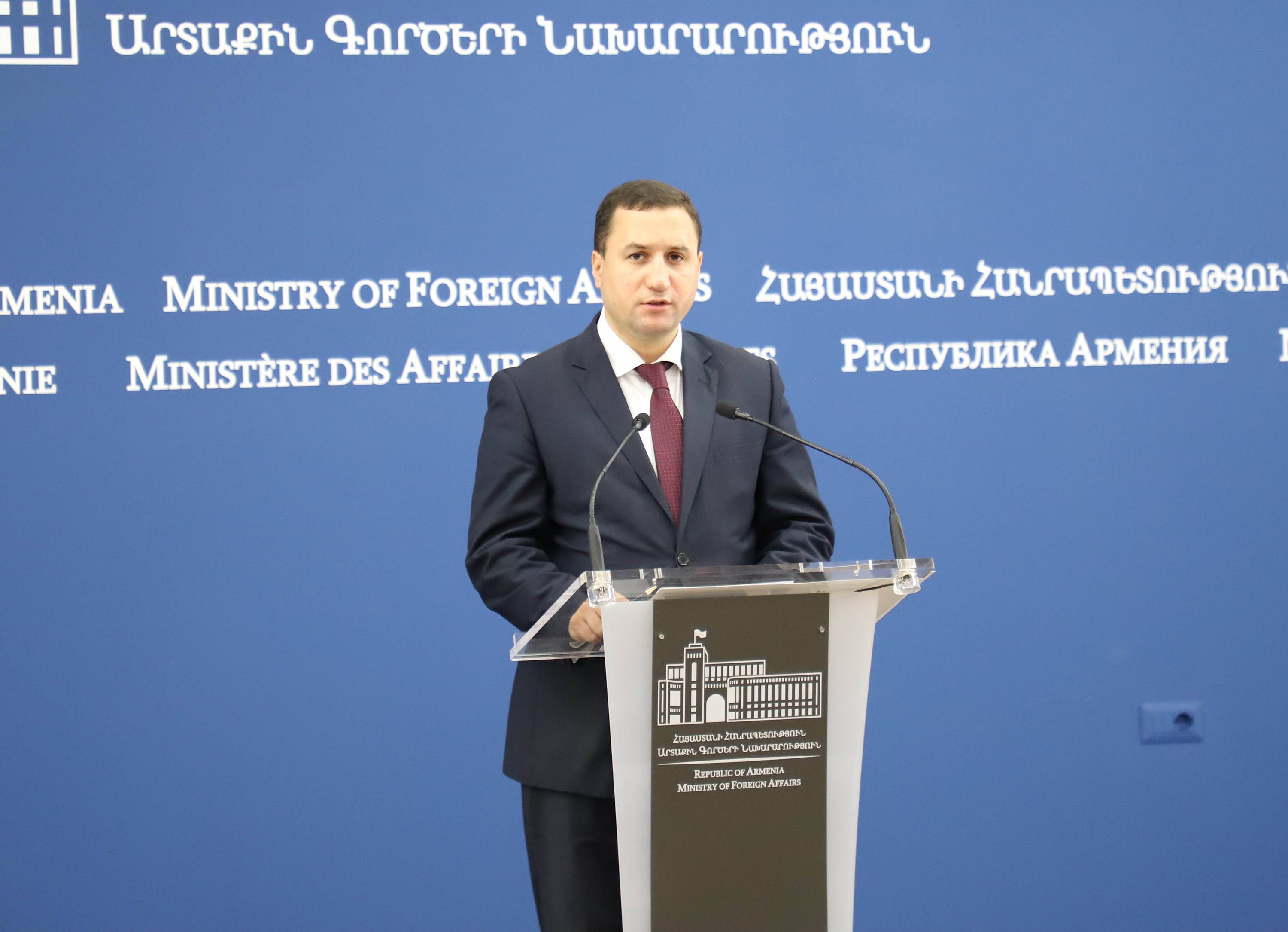 ՀՀ նախագահի հրամանագիրը Նիդերլանդների Թագավորությունում  Տիգրան Բալայանին արտակարգ և լիազոր դեսպան նշանակելու վերաբերյալ