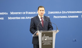 ՀՀ նախագահի հրամանագիրը Նիդերլանդների Թագավորությունում Տիգրան Բալայանին արտակարգ և լիազոր դեսպան նշանակելու վերաբերյալ