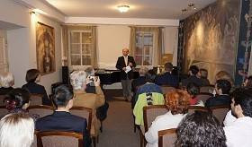 Հայ-լիտվական հարաբերություններին նվիրված մշակութային երեկույթ Վիլնյուսում