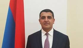 ՀՀ նախագահի հրամանագիրը Ամերիկայի Միացյալ Նահանգներում Վարուժան Ներսեսյանին արտակարգ և լիազոր դեսպան նշանակելու վերաբերյալ