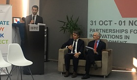 Deputy Foreign Minister Ruben Rubinyan took part in the Partnerships in Innovation for Development regional workshop