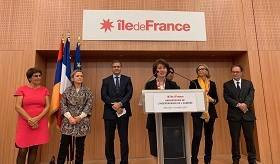 ՀՀ անկախության 27-ամյակին նվիրված ընդունելություն Փարիզում