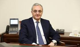 Զոհրաբ Մնացականյանի շնորհավորական ուղերձը ԵՊՀ Արևելագիտության ֆակուլտետի հիմնադրման 50-ամյակի կապակցությամբ