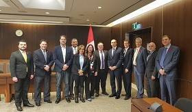 Կայացավ Կանադա-Հայաստան խորհրդարանական բարեկամության խմբի հերթական նիստը