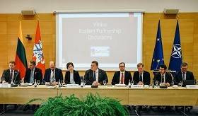 Արևելյան գործընկերության 10-ամյակին նվիրված քննարկում Վիլնյուսում