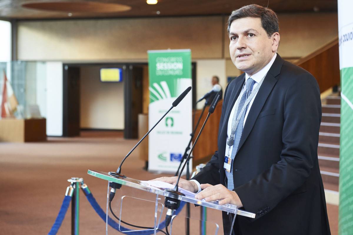 Հայաստանի մշտական ներկայացուցիչ Պարույր Հովհաննիսյանն ընտրվեց Եվրոպայի խորհրդի նախարարների կոմիտեի ենթախմբի նախագահ