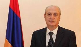 ՀՀ նախագահի հրամանագիրը Թուրքմենստանում ՀՀ արտակարգ և լիազոր դեսպան նշանակելու վերաբերյալ