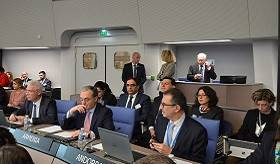 Zohrab Mnatsakanyan participated in the Meeting of the Committee of Ministers of the Council of Europe