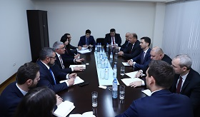 Քաղաքական խորհրդակցություններ Հայաստանի և Սլովակիայի արտաքին քաղաքական գերատեսչությունների միջև