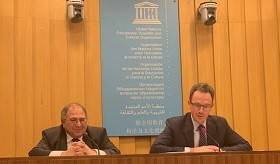 ՖՄԿ-ում ՀՀ ներկայացուցիչ դեսպան Քրիստիան Տեր-Ստեփանյանի ելույթը ՅՈՒՆԵՍԿՕ-ում ֆրանկոֆոն դեսպանների խմբի լիագումար նիստի ժամանակ