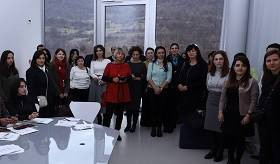 &laquo;Բարի գալուստ Հայաստան&raquo; դիվանագիտական ասոցիացիայի անդամներն այցելեցին COAF սմարթ կենտրոն