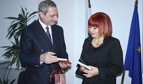 Դեսպան Սարգսյանի հանդիպումները Բուլղարիայի Ստարա Զագորայի մարզում