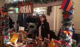 Ղազախստանում ՀՀ դեսպանությունը մասնակցեց ամենամյա բարեգործական տոնավաճառին