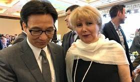 Վիետնամում ՀՀ դեսպանի հանդիպումների մասին