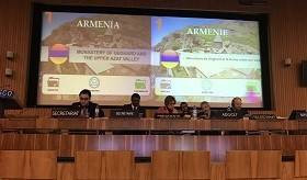 Գեղարդի վանքին տրամադրվել է ՅՈՒՆԵՍԿՕ-ի ուժեղացված պաշտպանության կարգավիճակ