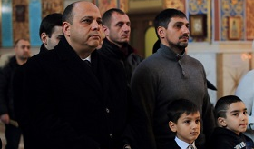 Ղազախստանում ՀՀ դեսպանը մասնակցեց 1988թ. երկրաշարժի զոհերի հիշատակին նվիրված հոգեհանգստյան կարգին