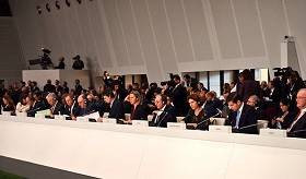 Statement of Zohrab Mnatsakanyan at the 25th Meeting of the OSCE Ministerial Council