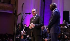 Remarks by Zohrab Mnatsakanyan at the concert dedicated to the 70th anniversary of the Convention on the Prevention and Punishment of the Crime of Genocide