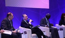 Remarks by Zohrab Mnatsakanyan at the opening session of the Third Global Forum Against Crime of Genocide