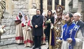 Լոնդոնում հարգանքի տուրք մատուցվեց Սպիտակի երկրաշարժի անմեղ զոհերի հիշատակին