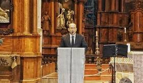 Սպիտակի երկրաշարժի 30-րդ տարելիցին նվիրված միջոցառում Վիլնյուսում