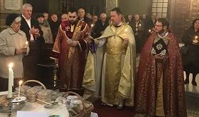 Սպիտակի երկրաշարժի 30-րդ տարելիցին նվիրված միջոցառում Բուխարեստում