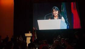 UNICEF-ի և Արգենտինայում Հայաստան համահայկական հիմնադրամի կողմից ՀՀ դեսպանության հովանու ներքո կազմակերպված բարեգործական ընթրիքի վերաբերյալ