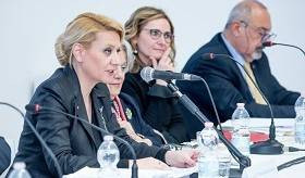 Հայոց ցեղասպանության հիշողություն և ցեղասպանությունների կանխարգելում խորագրով համաժողով Հռոմում