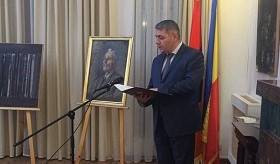 Երվանդ Նիկողոսյանի ծննդյան 90-ամյակին նվիրված ցուցահանդես Ռումինիայում