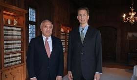 Լիխտենշտայնի Իշխանապետությունում հավատարմագրվեց Հայաստանի Հանրապետության առաջին դեսպանը