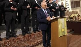 Սպիտակի երկրաշարժի 30-րդ տարելիցին նվիրված համերգ Գերմանիայում