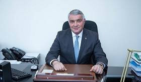 ՀՀ նախագահի հրամանագիրը Աշոտ Հովակիմյանին Չեխիայի Հանրապետությունում ՀՀ Արտակարգ և լիազոր դեսպան նշանակելու մասին