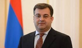 ՀՀ վարչապետի որոշումը Արտակ Ապիտոնյանին արտաքին գործերի նախարարի տեղակալ նշանակելու մասին