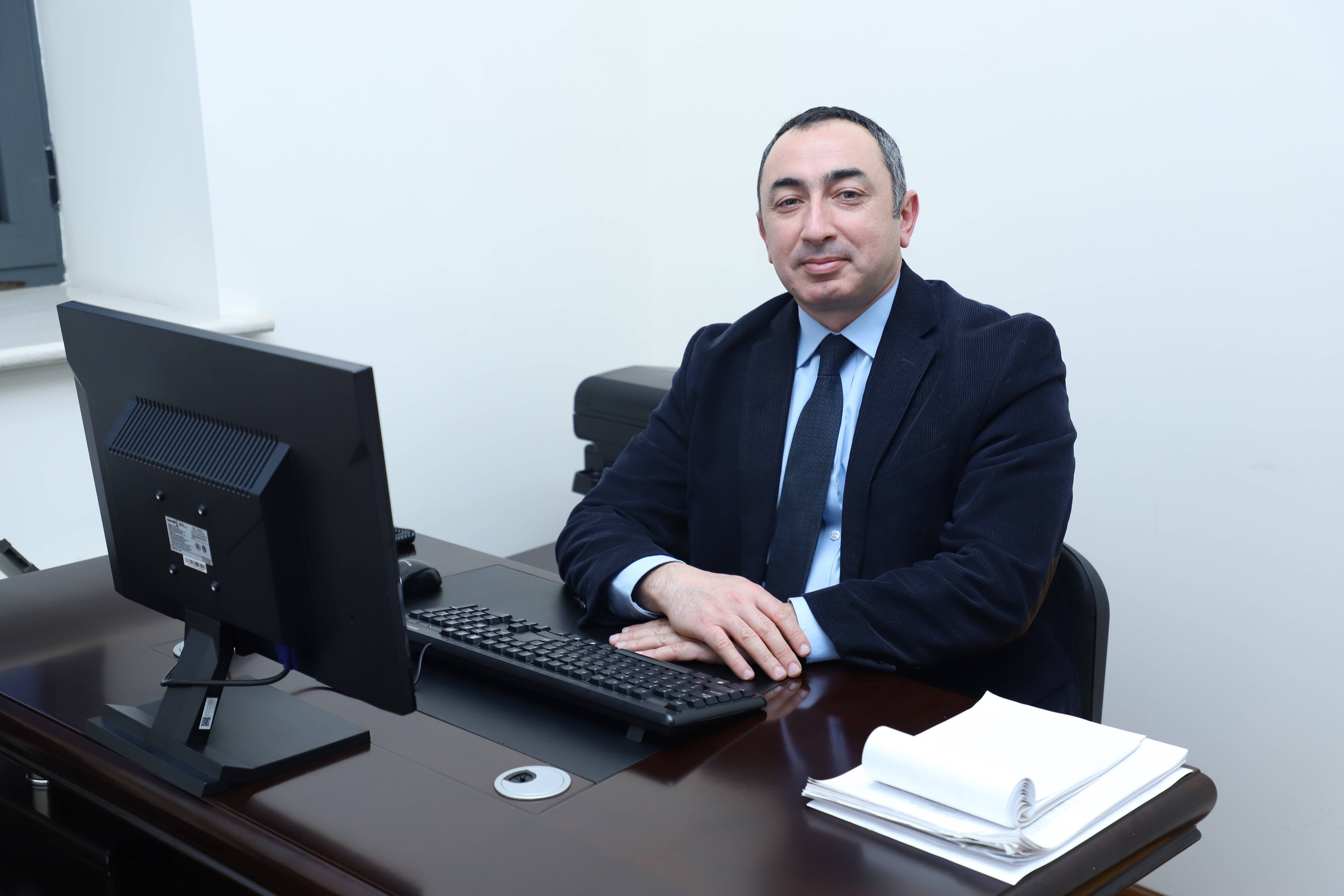 ՀՀ նախագահի հրամանագիրը Սահակ Սարգսյանին Սևծովյան տնտեսական համագործակցության կազմակերպությունում ՀՀ մշտական ներկայացուցիչ նշանակելու մասին