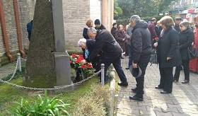 Հոգեհանգստյան կարգ՝ 1990թ. հունվարին Բաքվում տեղի ունեցած հայկական ջարդերի տարելիցի առթիվ