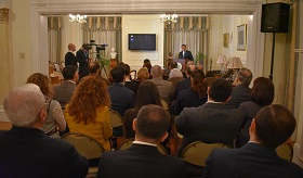 Conversation with Dr. Haykak Arshamyan, Executive Director of “Hayastan” All-Armenian Fund