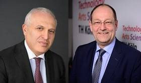 Գերմանիայում Հայաստանի դեսպանի այցը Քյոլն քաղաք