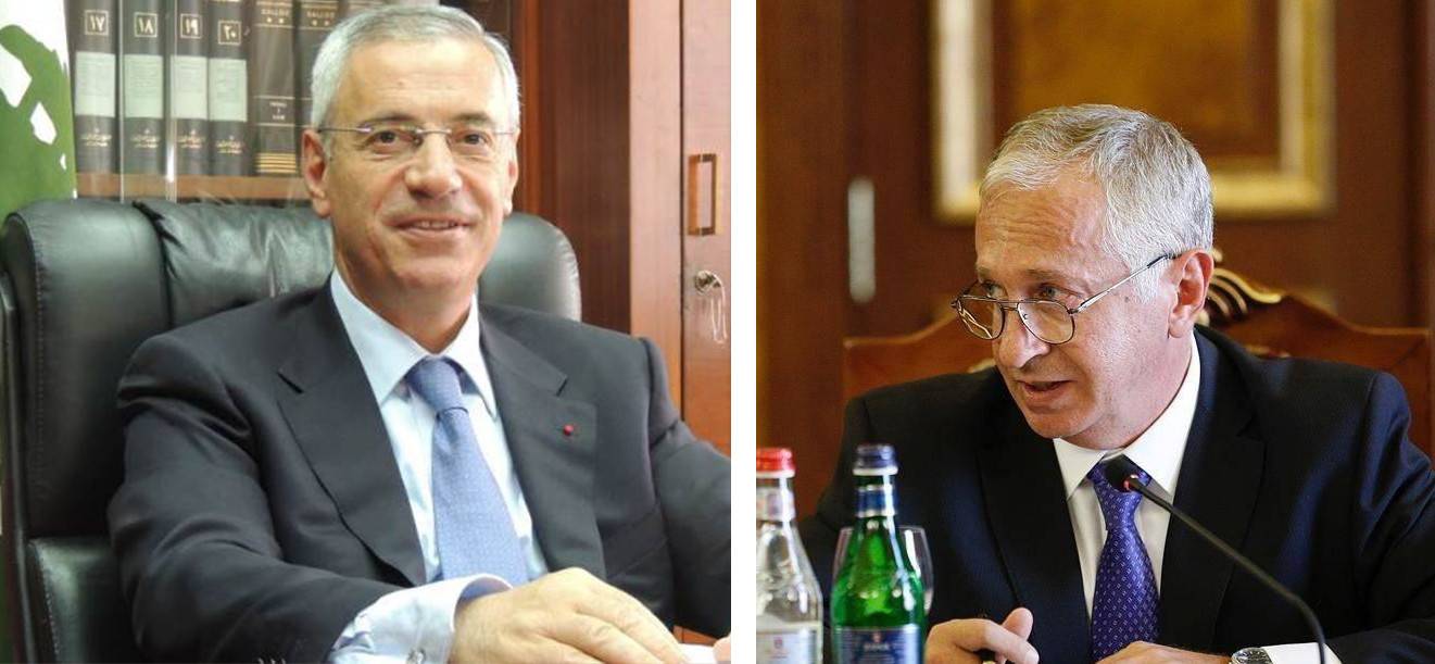 Դեսպան Աթաբեկյանի հանդիպումը Լիբանանի վճռաբեկ դատարանի նախագահի հետ